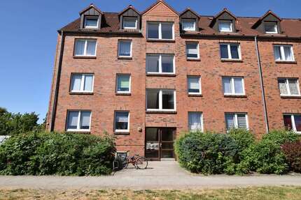 Wohnung Neumünster Ruthenberg - 3 Zimmer, 73 m&sup2;, 429&euro; | Angebot:26808509