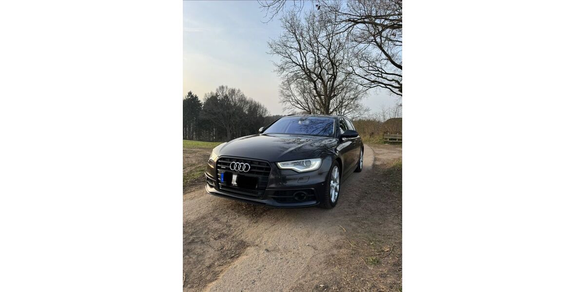 Audi A6 208.000 km 16.500 &euro; Rodenbek 24247