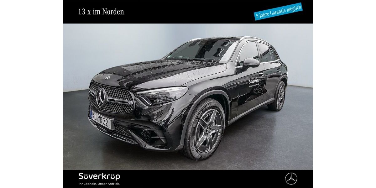 Mercedes-Benz GLC 220 9.999 km 54.950 &euro; Kiel 24109