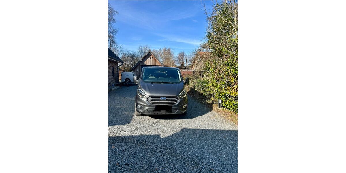 Ford Tourneo Custom 112.000 km 31.000 &euro; Holzbunge 24361