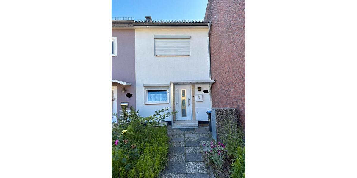 Reihenhaus Kiel Friedrichsort - 3 Zimmer, 65 m&sup2;, 195.000&euro; | Angebot:27146918