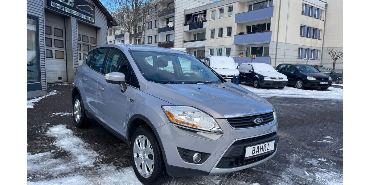 Ford Kuga 153.600 km 7.499 &euro; Neumünster 24539