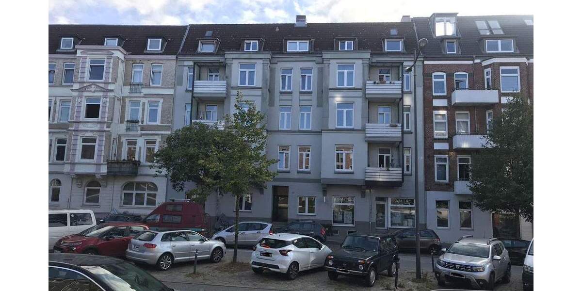 Etagenwohnung Kiel Schreventeich - 3 Zimmer, 82 m&sup2;, 375.000&euro; | Angebot:25216377