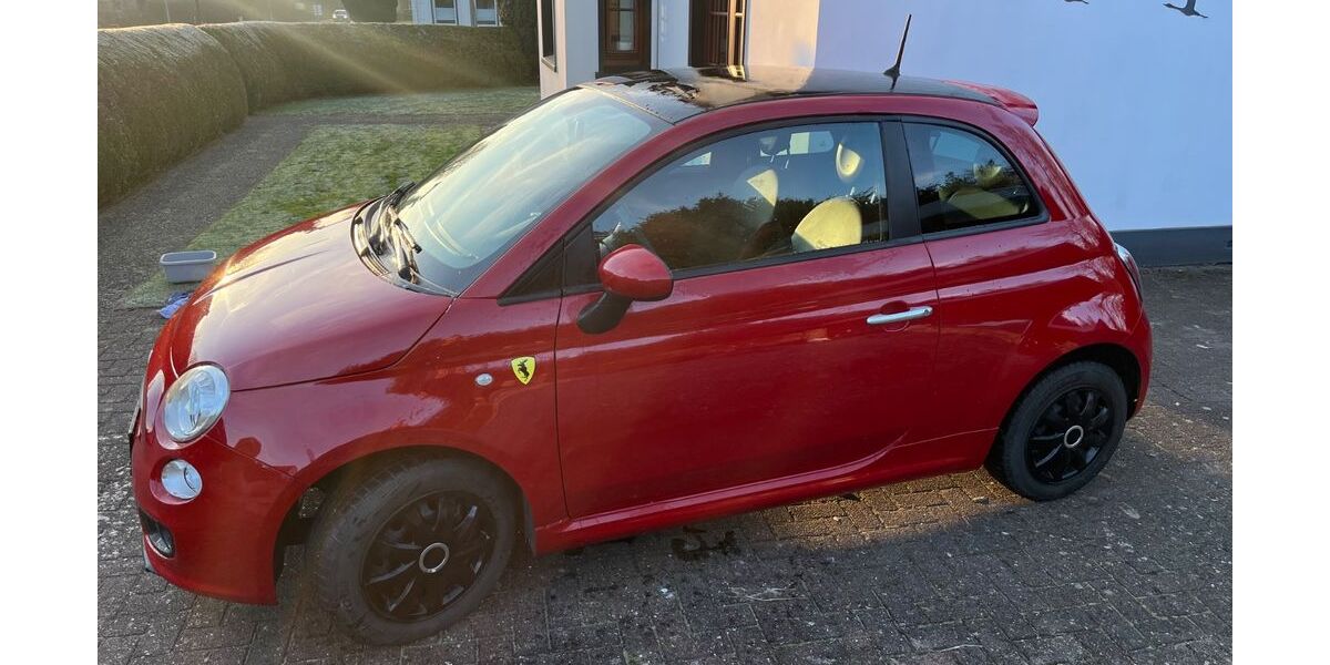 Fiat 500S 88.548 km 5.400 &euro; Wankendorf 24601