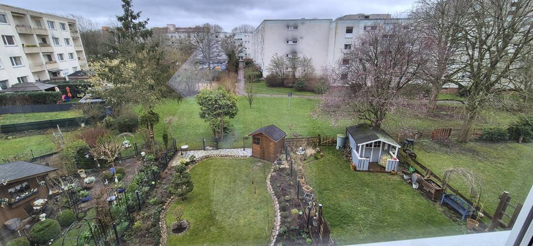 Etagenwohnung Kiel Mettenhof - 3 Zimmer, 67 m&sup2;, 159.000&euro; | Angebot:26017614