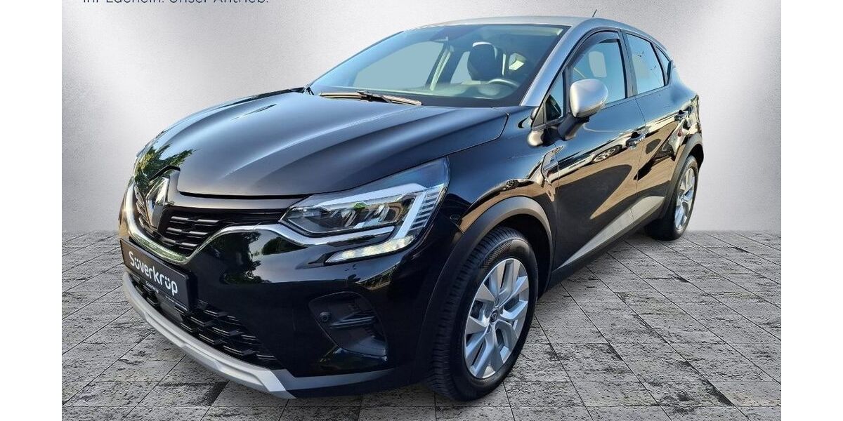 Renault Captur 30.500 km 17.888 &euro; Neumünster 24539