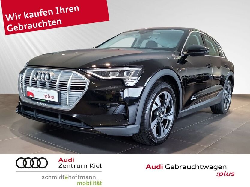 Audi e-tron 45.000 km 25.980 € Kiel 24118