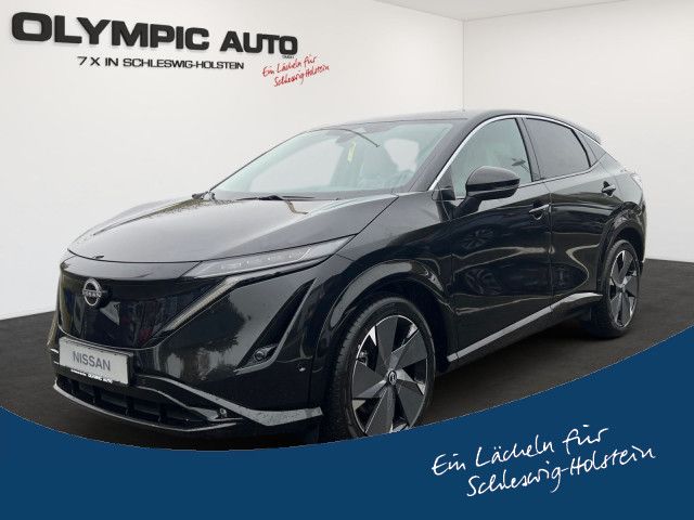 Nissan Ariya 3.000 km 44.990 € Kiel 24119