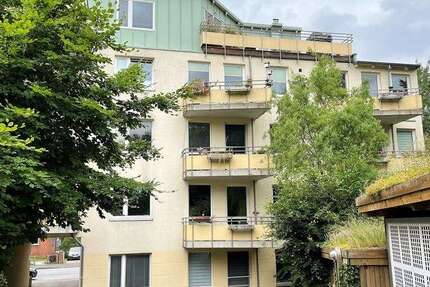 Wohnung Kiel Hassee - 2 Zimmer, 52 m&sup2;, 159.000&euro; | Angebot:27438785