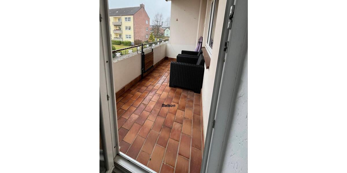 Etagenwohnung Bordesholm - 3 Zimmer, 72 m&sup2;, 199.000&euro; | Angebot:26427786