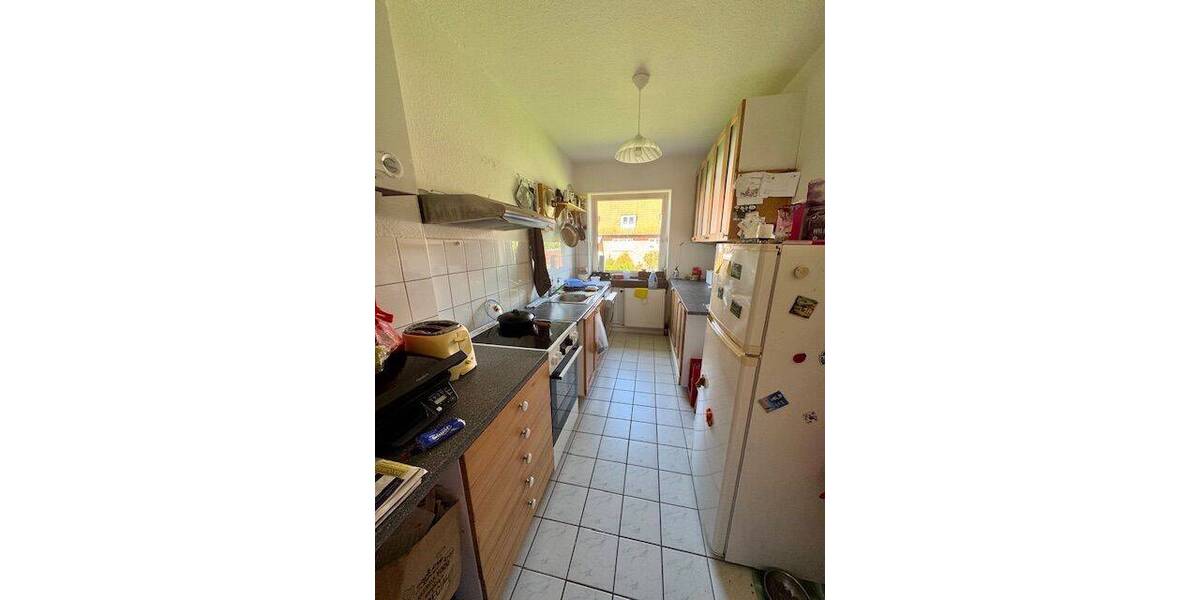 Etagenwohnung Kiel Pries - 2 Zimmer, 50 m&sup2;, 500&euro; | Angebot:26919899