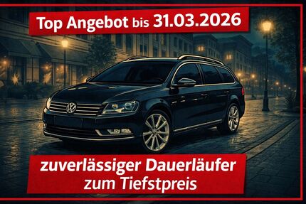 VW Passat Variant 230.000 km 7.500 &euro; Plön 24306