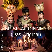 Musical Dinner (Das Original) Kiel