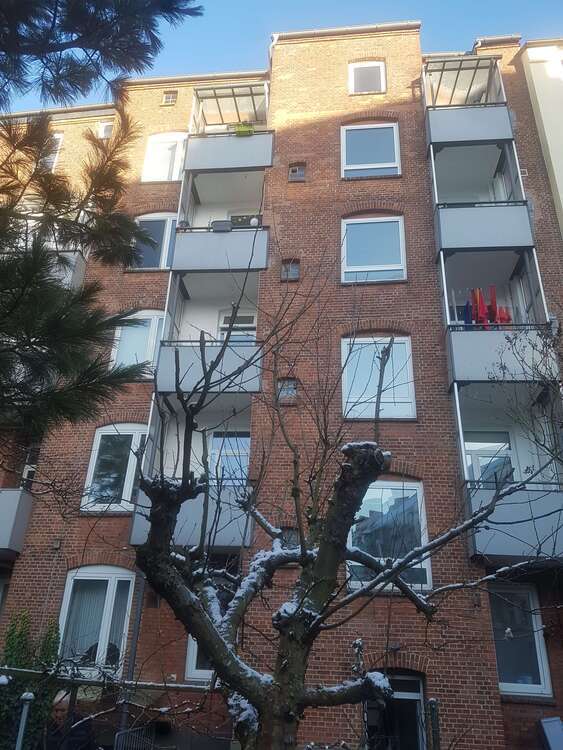 Wohnung zum Kaufen in Kiel 189.900 € 46 m²