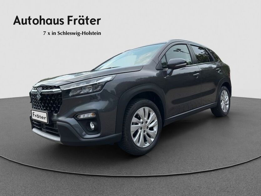 (SX4) S-Cross