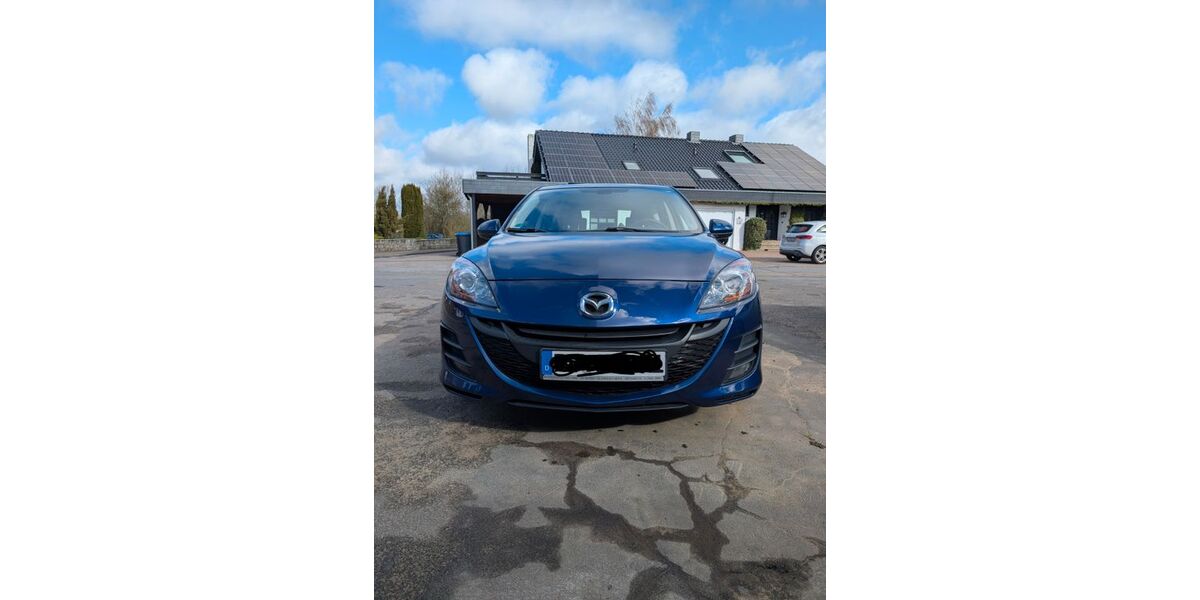 Mazda 3 83.500 km 6.999 &euro; Osterrönfeld 24783