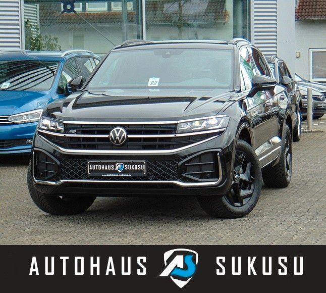 VW Touareg 32.643 km 54.900 &euro; Neumünster 24537