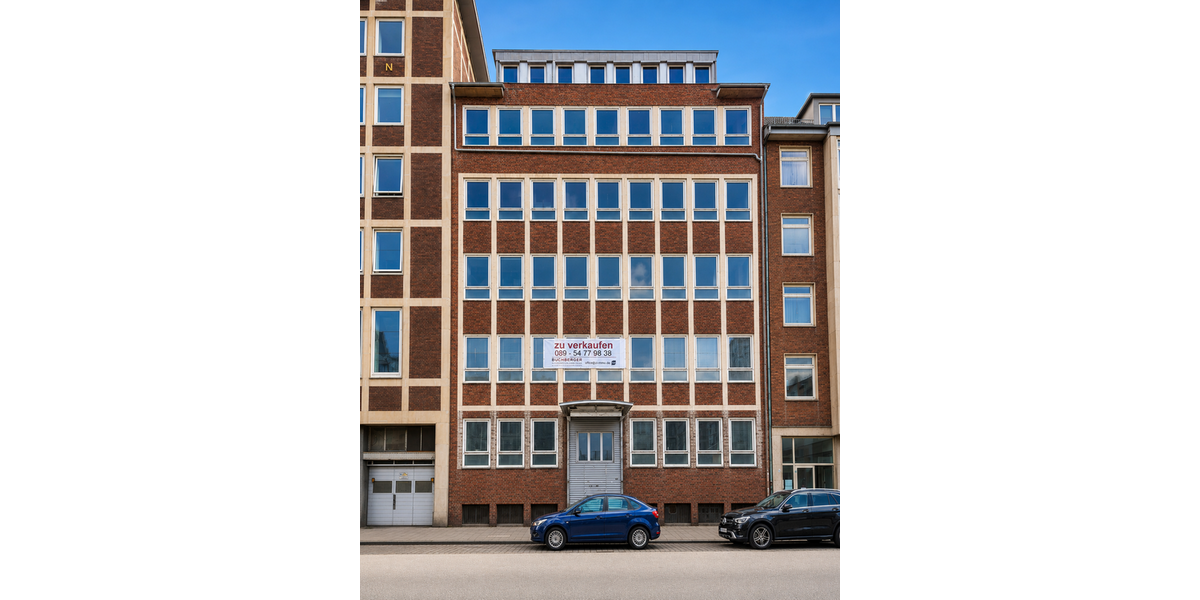 Gewerbeobjekt Kiel Ellerbek - 1.190.000&euro; | Angebot:27196797