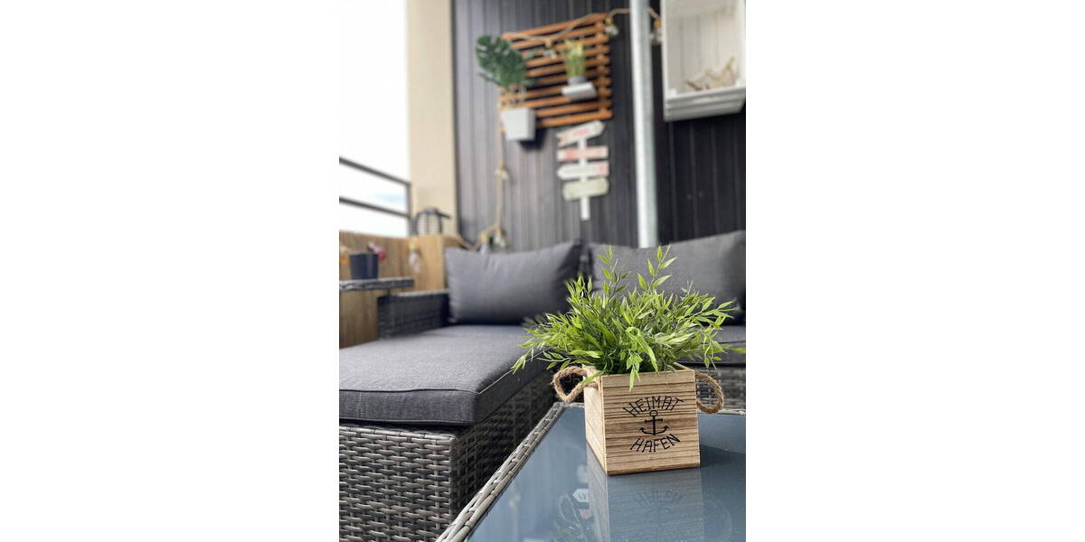 Etagenwohnung Wendtorf Marina Wendtorf - 2 Zimmer, 40 m&sup2;, 169.000&euro; | Angebot:26700329