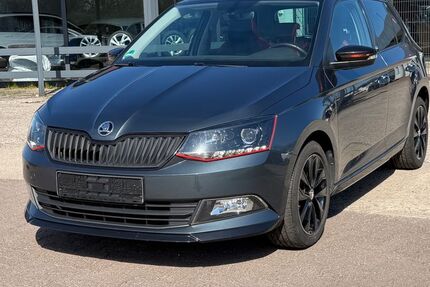 Skoda Fabia 122.000 km 8.998 &euro; BLUMENTHAL 24241