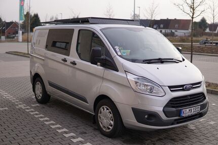 Ford Transit Custom 236.000 km 11.500 &euro; Kiel 24148
