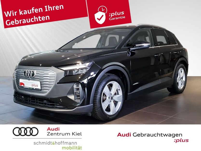 Audi Q4 e-tron 65.250 km 29.980 € Kiel 24118