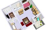 Etagenwohnung Kiel Ellerbek - 1 Zimmer, 40 m&sup2;, 460&euro; | Angebot:24808350