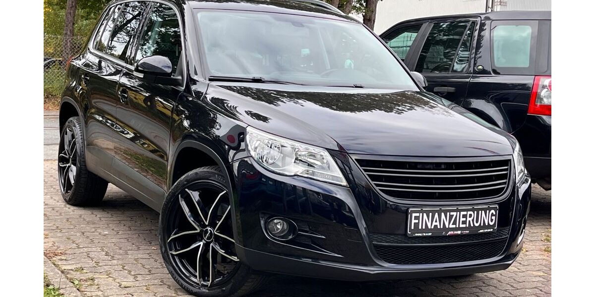 VW Tiguan 128.000 km 6.999 &euro; Flintbek 24220