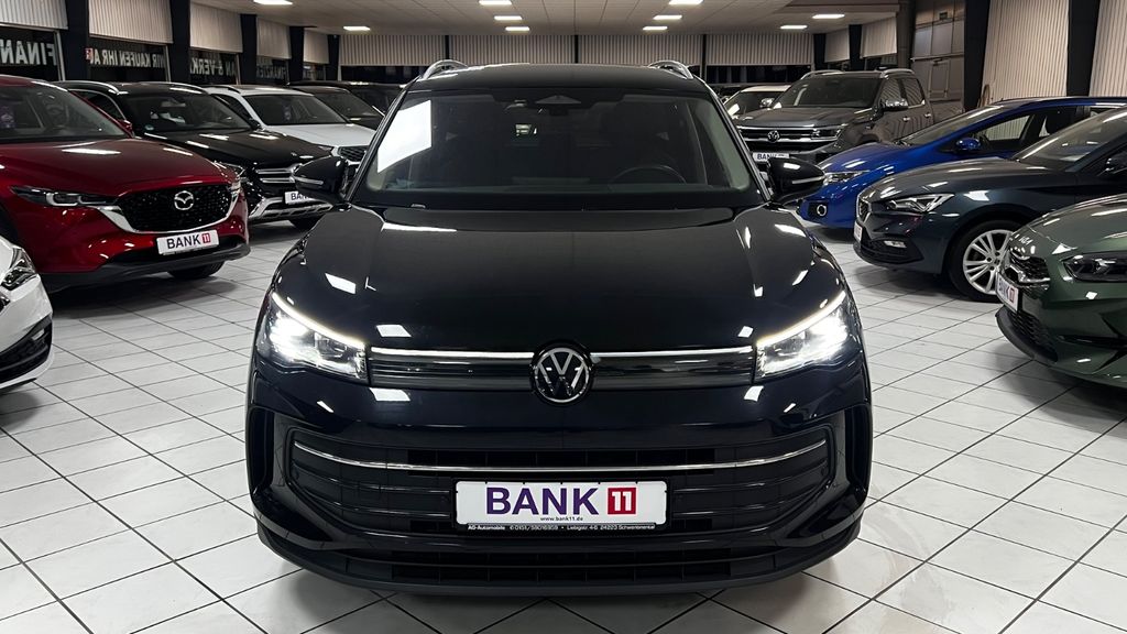 VW Tiguan 67.560 km 32.990 &euro; Schwentinental 24223