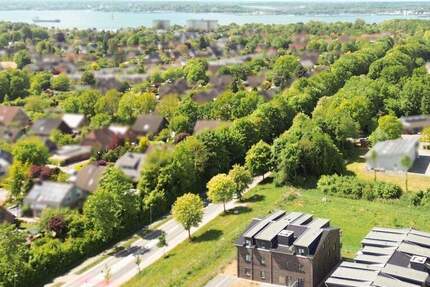 Moderne und sonnige Dachgeschosswohnung im Ostseebad Heikendorf 2 zimmer