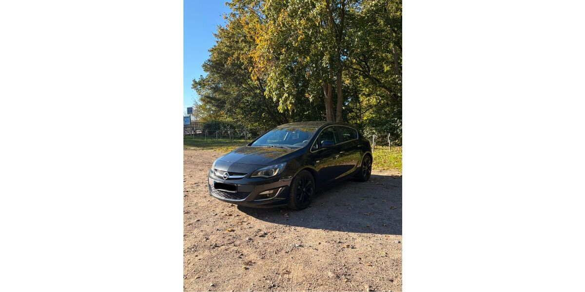 Opel Astra 95.000 km 8.600 &euro; Kiel 24113