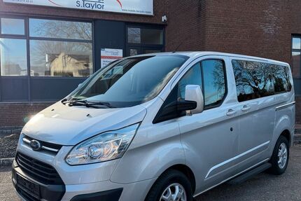 Ford Tourneo Custom 118.857 km 18.950 &euro; Neumünster 24536