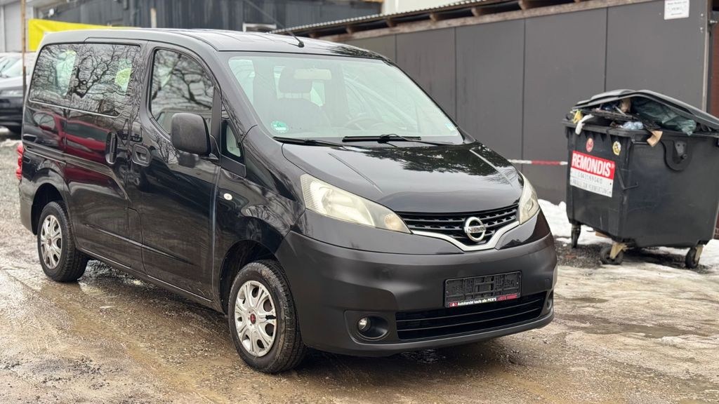 Nissan NV200 210.000 km 4.750 &euro; Kiel 24146