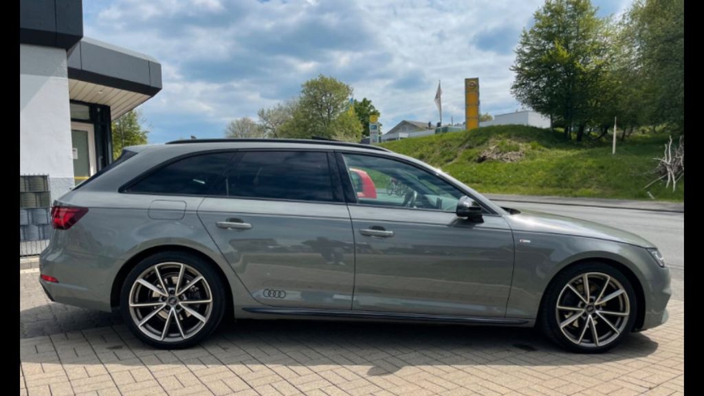 Audi A4 118.000 km 22.999 &euro; Kiel 24145