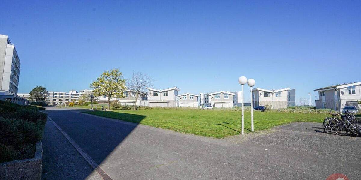 Etagenwohnung Wendtorf Marina Wendtorf - 2 Zimmer, 40 m&sup2;, 164.000&euro; | Angebot:26470781