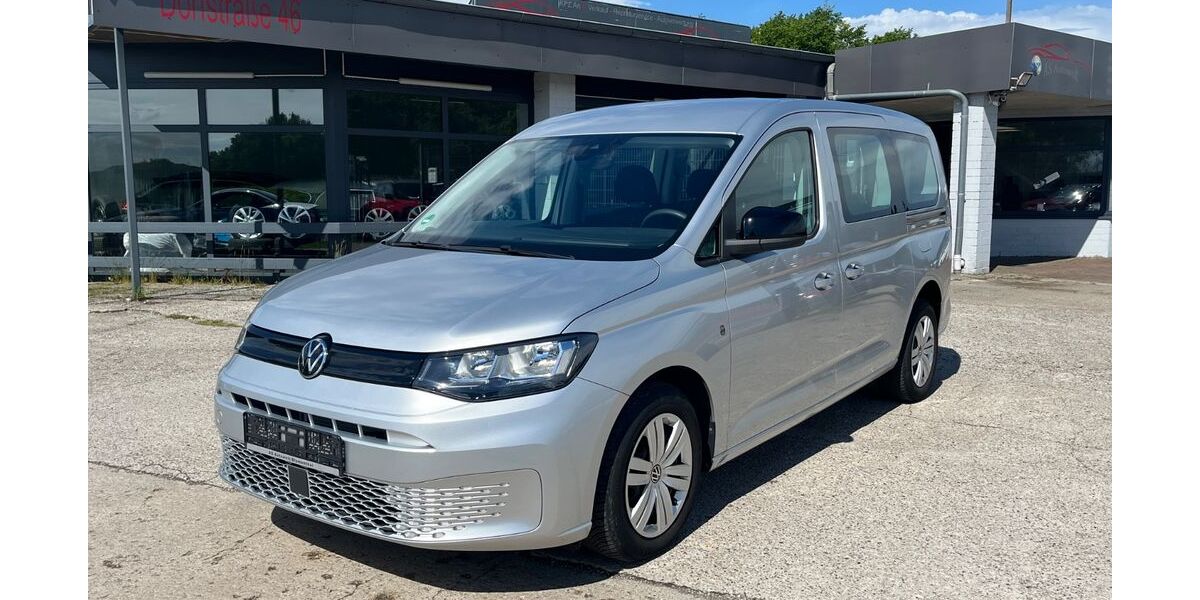 VW Caddy 14.700 km 23.980 &euro; BLUMENTHAL 24241