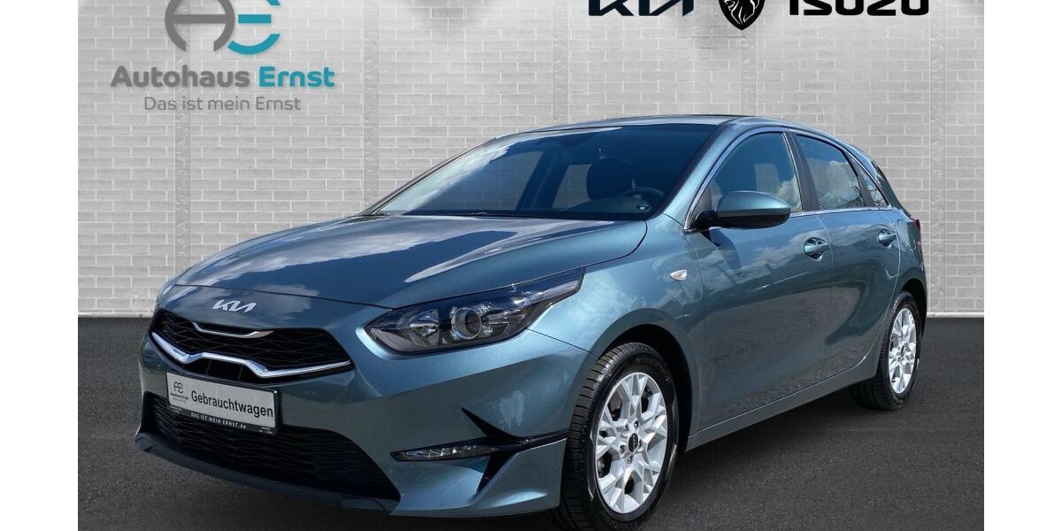 Kia ceed / Ceed 18.000 km 19.990 &euro; Kiel 24107