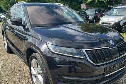 Skoda Kodiaq 176.000 km 17.950 &euro; Kiel 24145