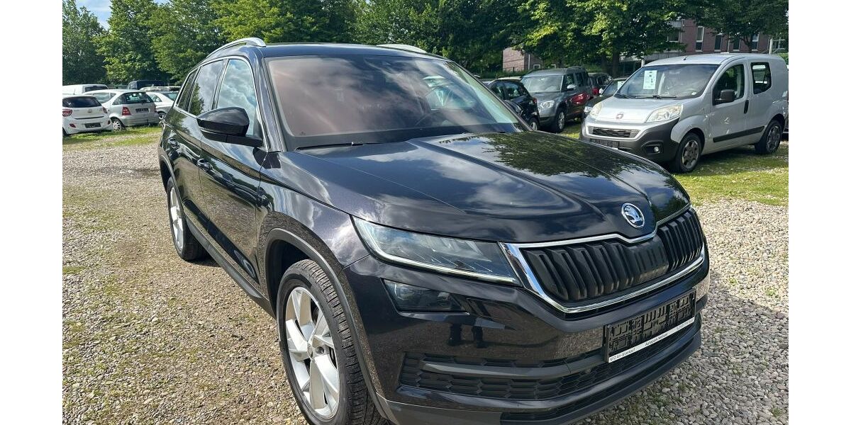 Skoda Kodiaq 176.000 km 17.950 &euro; Kiel 24145