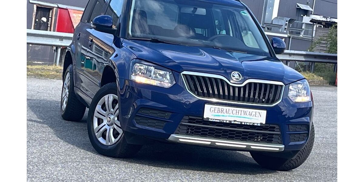 Skoda Yeti 238.000 km 3.999 &euro; Flintbek 24220