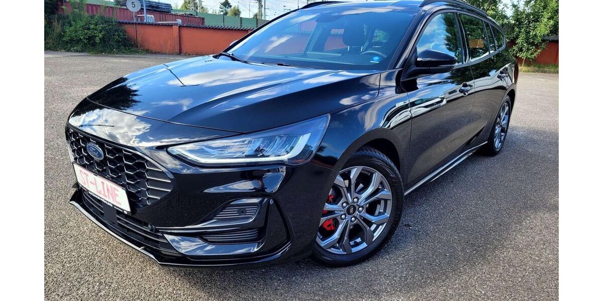 Ford Focus 21.780 km 21.990 &euro; Neumünster 24536