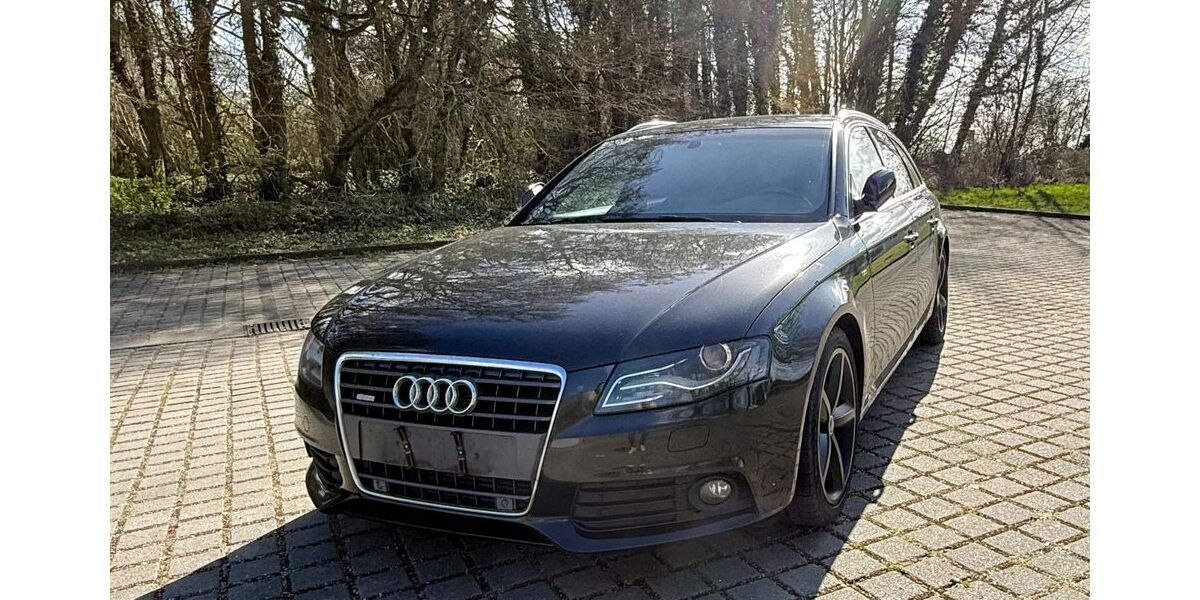 Audi A4 314.564 km 5.800 &euro; Kiel 24103