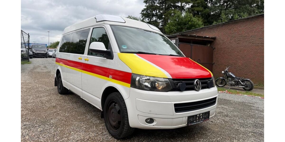VW T5 Transporter 380.000 km 5.999 &euro; Kiel 24146