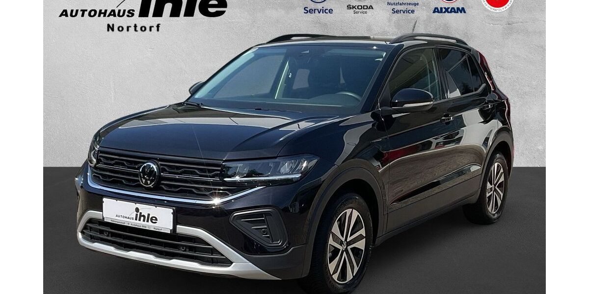 VW T-Cross 12.600 km 28.380 &euro; Nortorf 24589