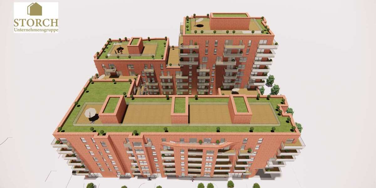 Wohnung zum Kaufen in Kiel 295.687 € 51.79 m² 2 zimmer