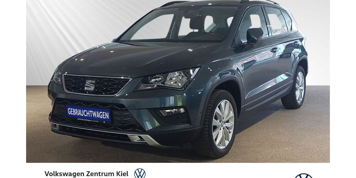 Seat Ateca 54.500 km 15.480 &euro; Kiel 24114