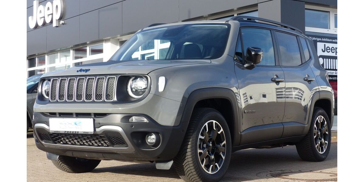 Jeep Renegade 5.000 km 38.000 &euro; Neumünster 24539