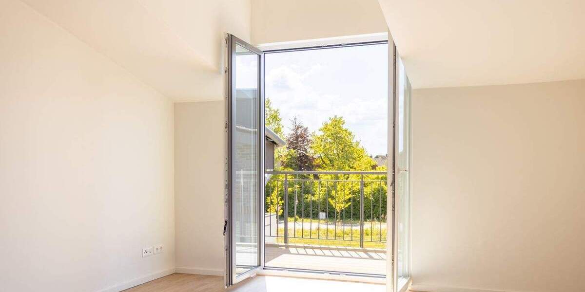 Moderne und sonnige Dachgeschosswohnung im Ostseebad Heikendorf 2 zimmer