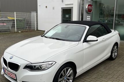 BMW 218 129.000 km 22.000 &euro; Büdelsdorf 24782
