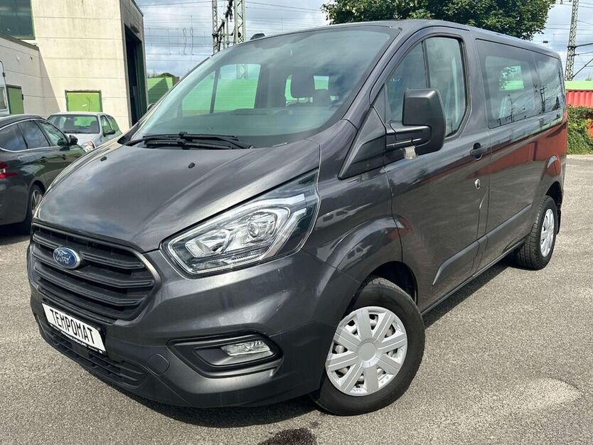 Transit Custom